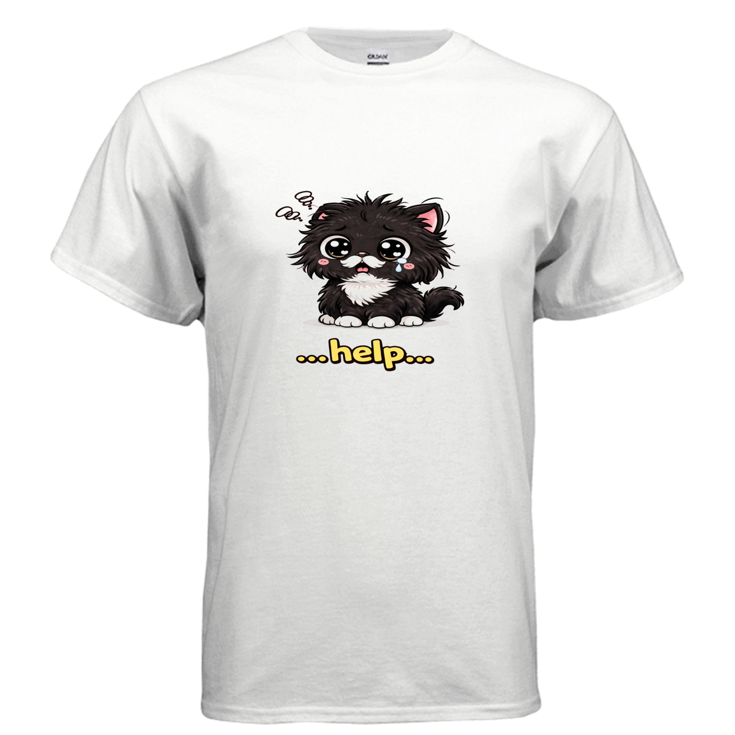 WHITE - G500 - FRONT