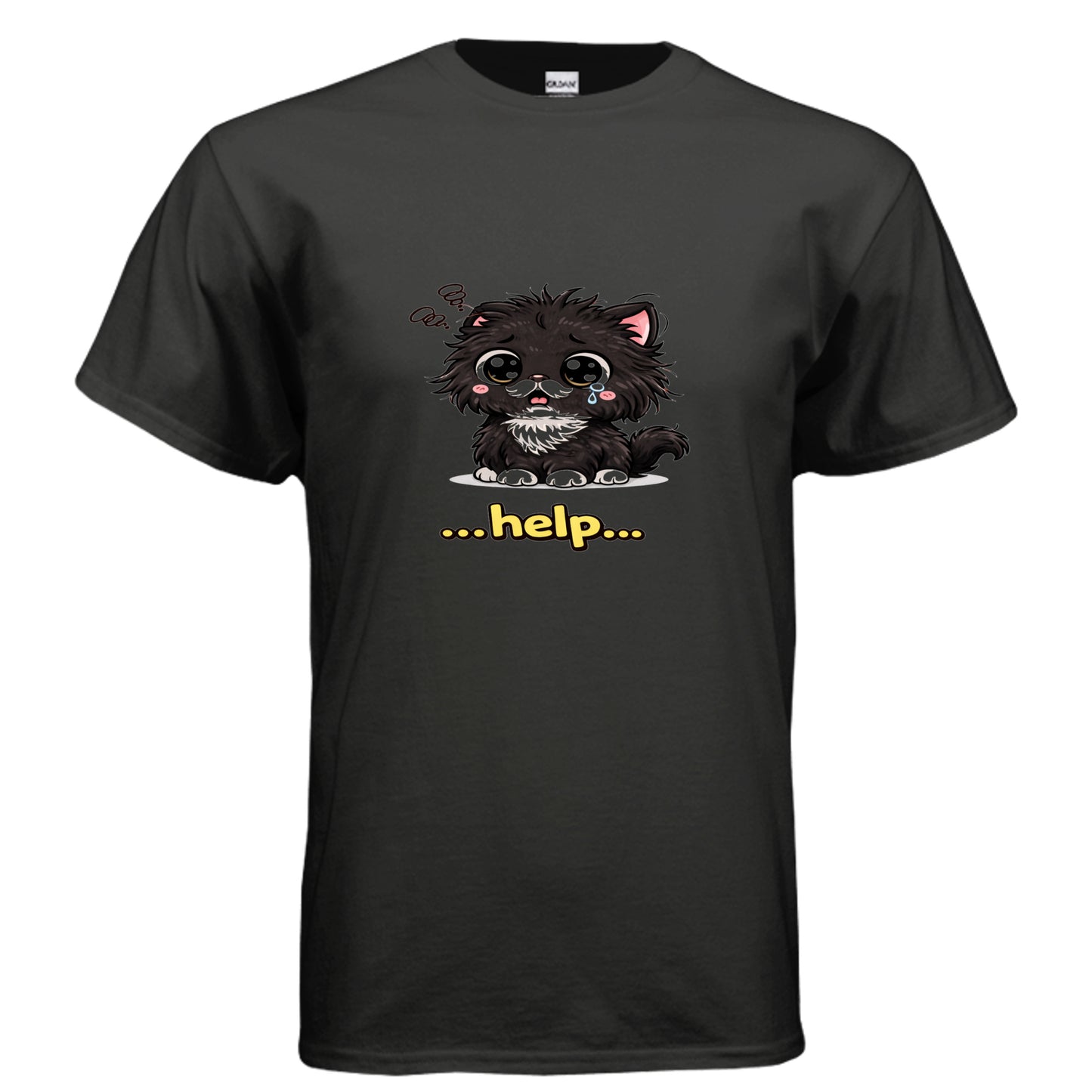 BLACK - G500 - FRONT