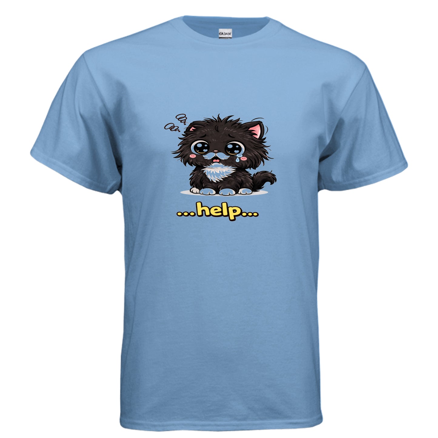 CAROLINA BLUE - G500 - FRONT